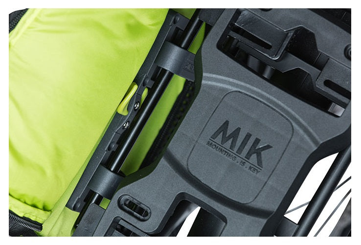 Basil MIK Pannier Bag Tube Set (Allow MIK Carrier Plate to take Panniers)