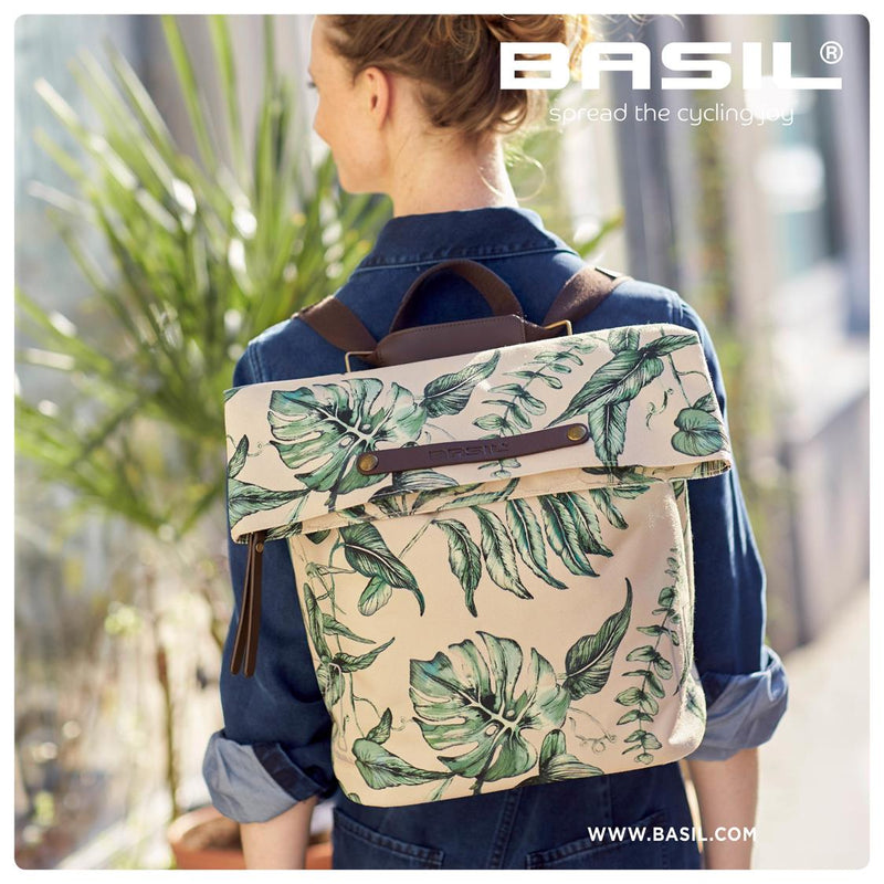 Basil Ever-Green Single Bag/Day Pack 14-19L