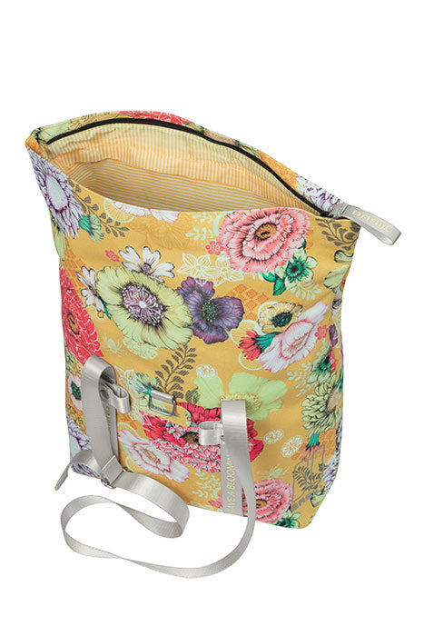 Basil Bloom Field Shopper Bike Bag