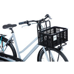 Basil Recycled Bike Crate Small 17.5L