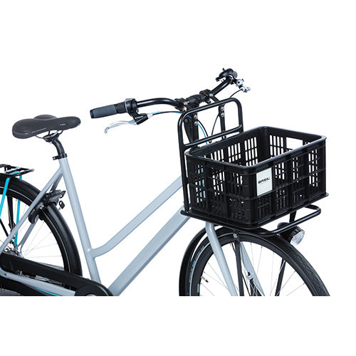 Basil Recycled Bike Crate Small 17.5L