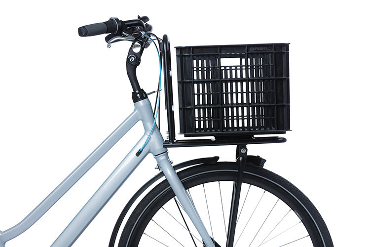 Basil Recycled Bike Crate Large 40L