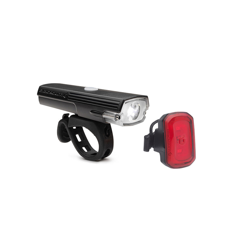 Blackburn DAYBLAZER 550 Front Light/ Click USB Rear Combo