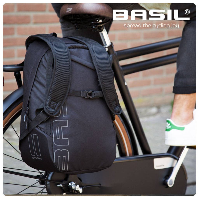 Basil backpack sales