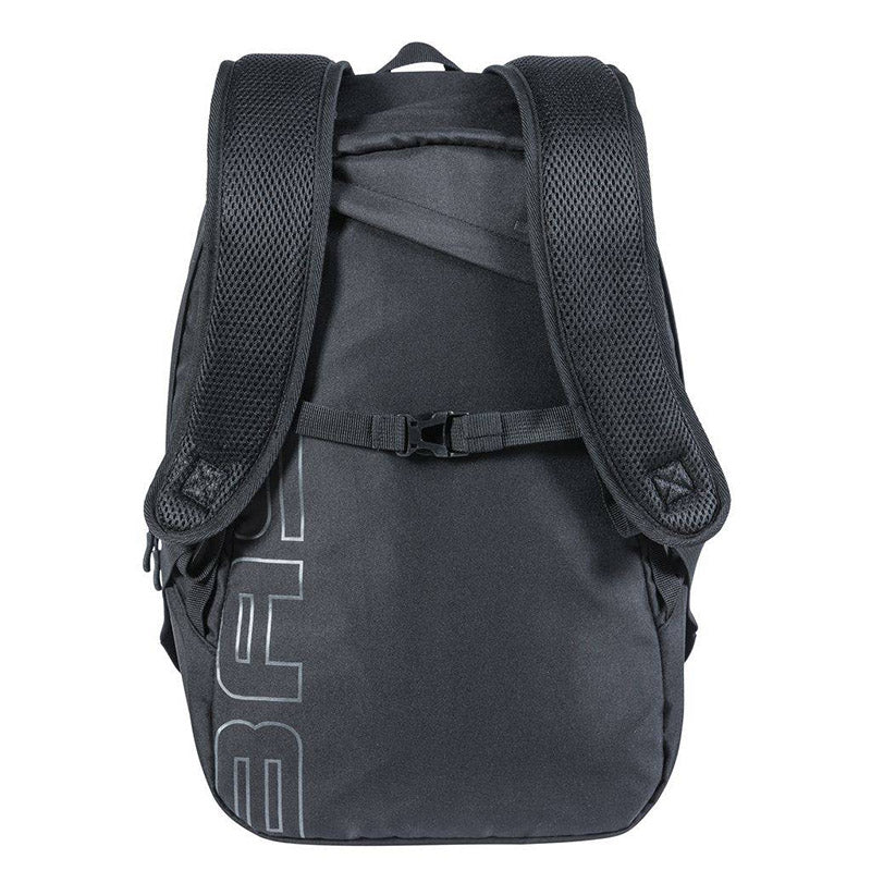 Basil Flex Bicycle Backpack 17L Black