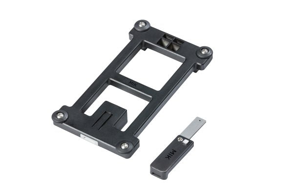 Basil MIK Adaptor Plate 2.0 (For Accessory) Black