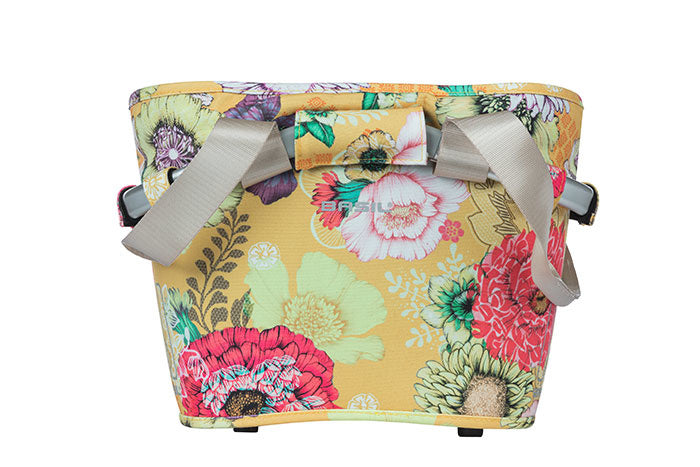 basil fahrradtasche bloom shopper Basil Bloom Field Carry All Front Bike Basket (KF)