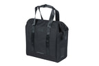 Basil Grand Shopper Bike Bag 23L Black