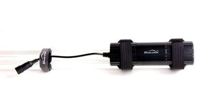 Magic Shine Velcro Strap For Attaching Battery, Used for Attaching Battery for MJ6092 / 6096 / 6102 / 6106 (MJ900, MJ902, / 906/908 Combo Size 33cm x 2cm 2 x peices