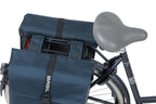 Basil Forte Double Bike Bag 35L Navy Blue/Black