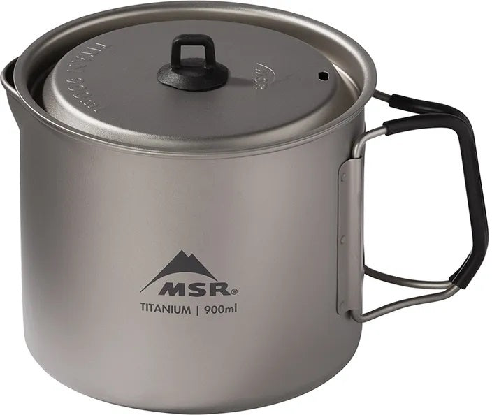 MSR Titan Kettles