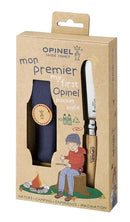 Opinel No 7 My First Safety Knife & Sheath