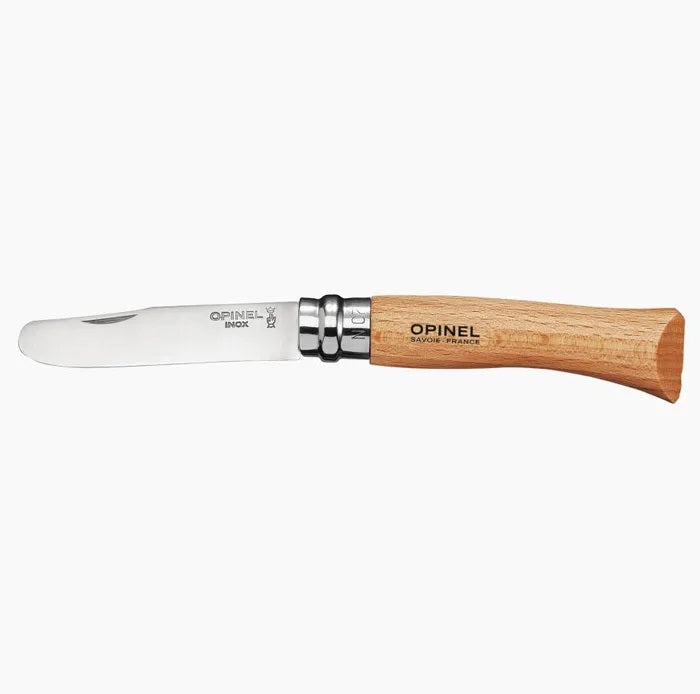 Opinel No 7 My First Safety Knife & Sheath