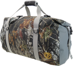 JR Gear Roll Top Vinyl Duffel