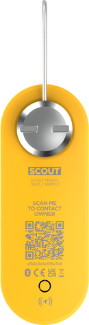 Knog Scout Travel - Luggage Finder & Alarm