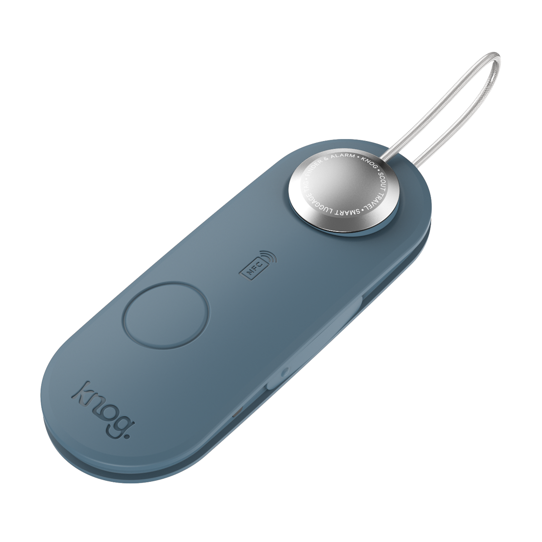 Knog Scout Travel - Luggage Finder & Alarm