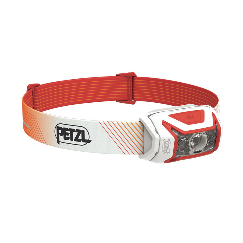 Petzl Actik Core Rechargeable Headlamp, 600 Lumens