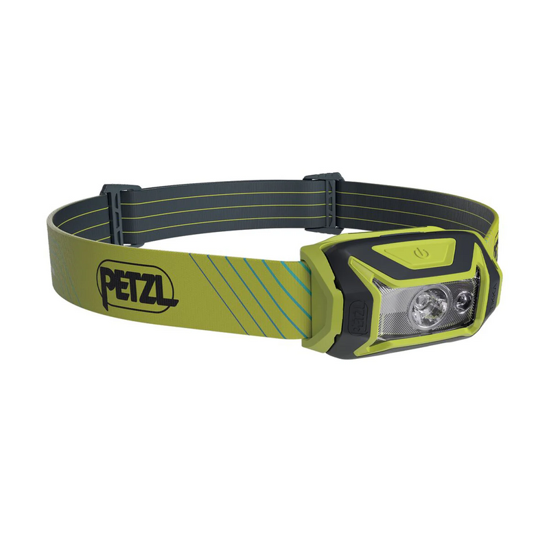 Petzl Tikka Core Rechargeable Headlamp, 450 Lumens