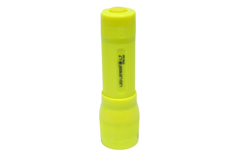 Ledlenser L7 Yellow Torch