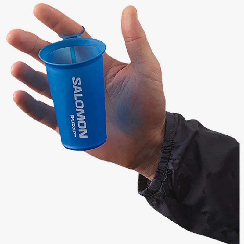 Salomon Soft Cup Speed 150ml - Clear Blue