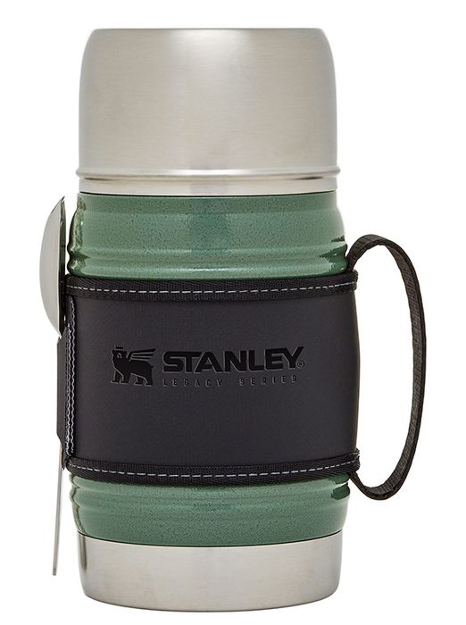 Stanley Legacy Food Jar, 500ml, Green