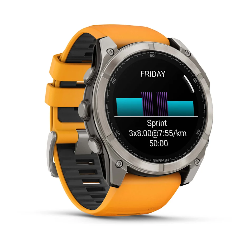 Garmin Fenix 8 - 51 mm, AMOLED