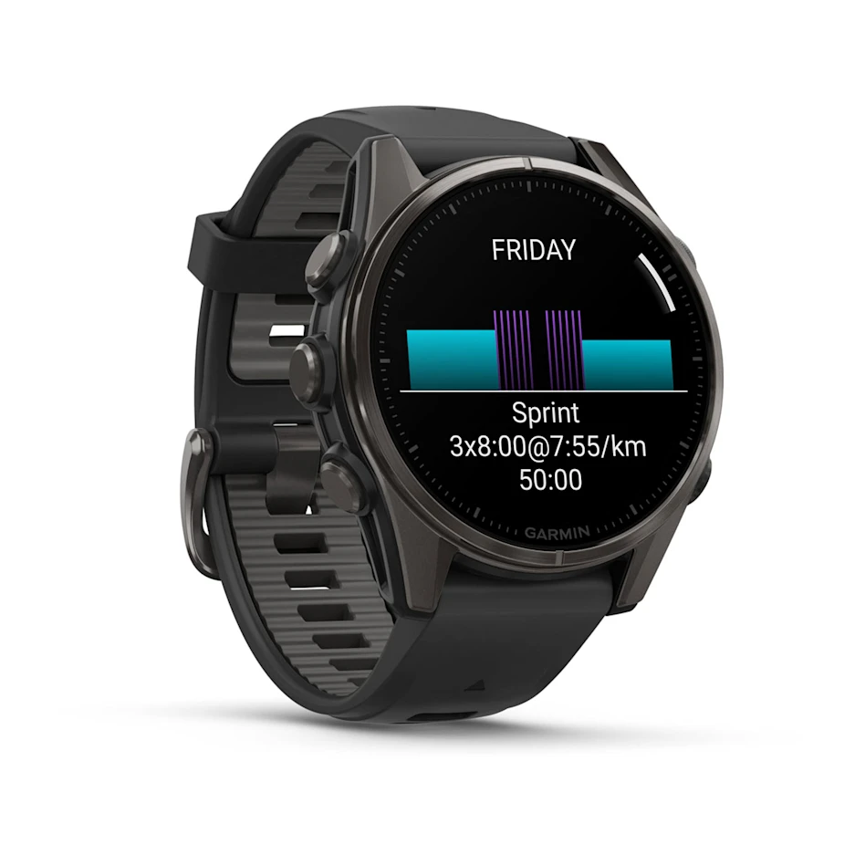 Garmin Fenix 8 - 43 mm, AMOLED