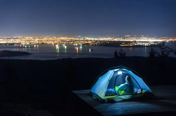 LuminAID Nova Solar Lantern