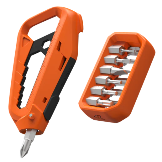 Tactica M.100X Multitool Bundle