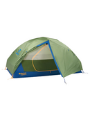 Marmot Tungsten 3P Tent - Foliage/Dark Azure | Gearshop NZ