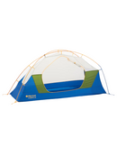 Marmot Tungsten 1P Tent - Foliage/Dark Azure | Gearshop NZ