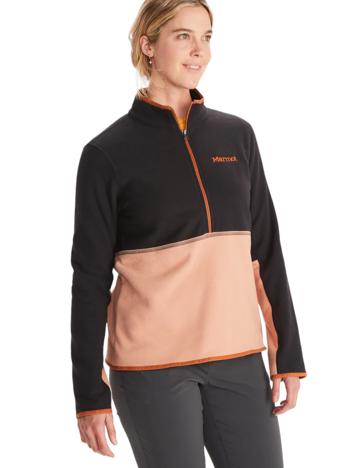 Marmot Women's Rocklin 1/2 Zip Top