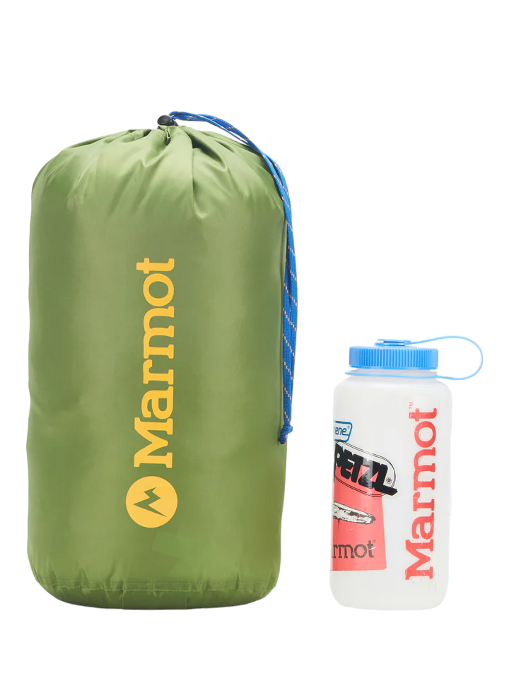 Marmot Always Summer Sleeping Bag (4°C) Dual Zipper