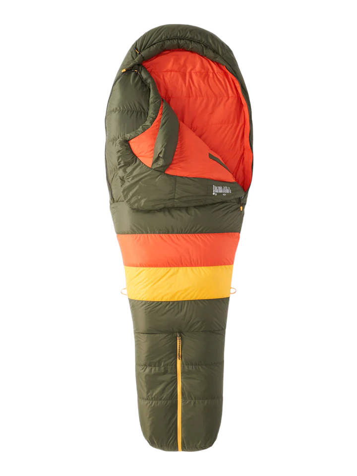 Marmot Never Winter Sleeping bag (-1°C) Dual Zipper