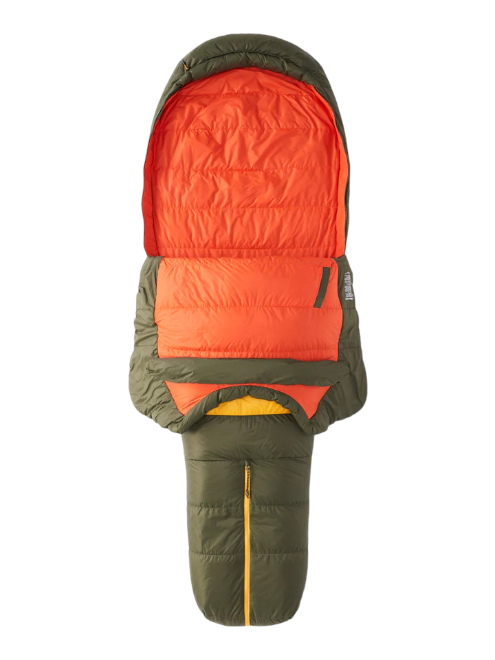 Marmot Never Winter Sleeping bag (-1°C) Dual Zipper