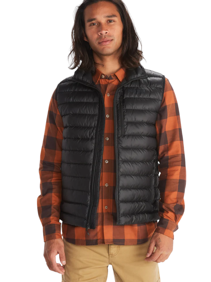 Marmot Men's Highlander Down Vest