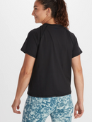 Marmot Womens Windridge Short Sleeve Top