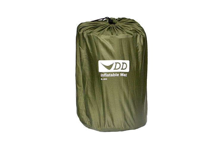 DD Hammocks Inflatable Mat, X-Large, Green