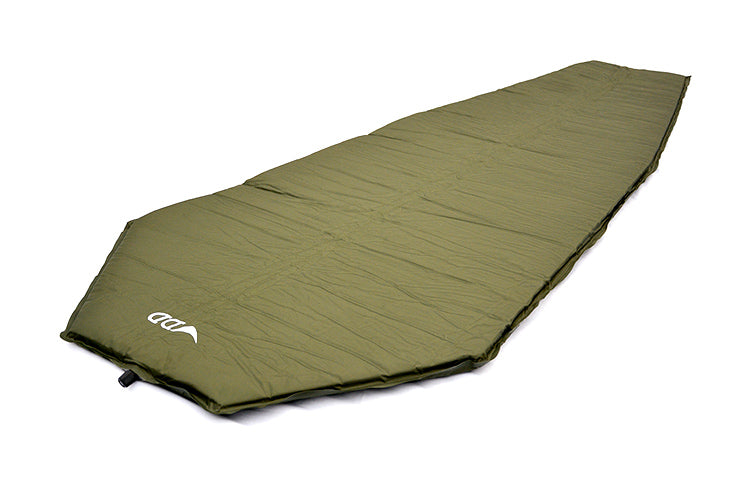 DD Hammocks Inflatable Mat, X-Large, Green