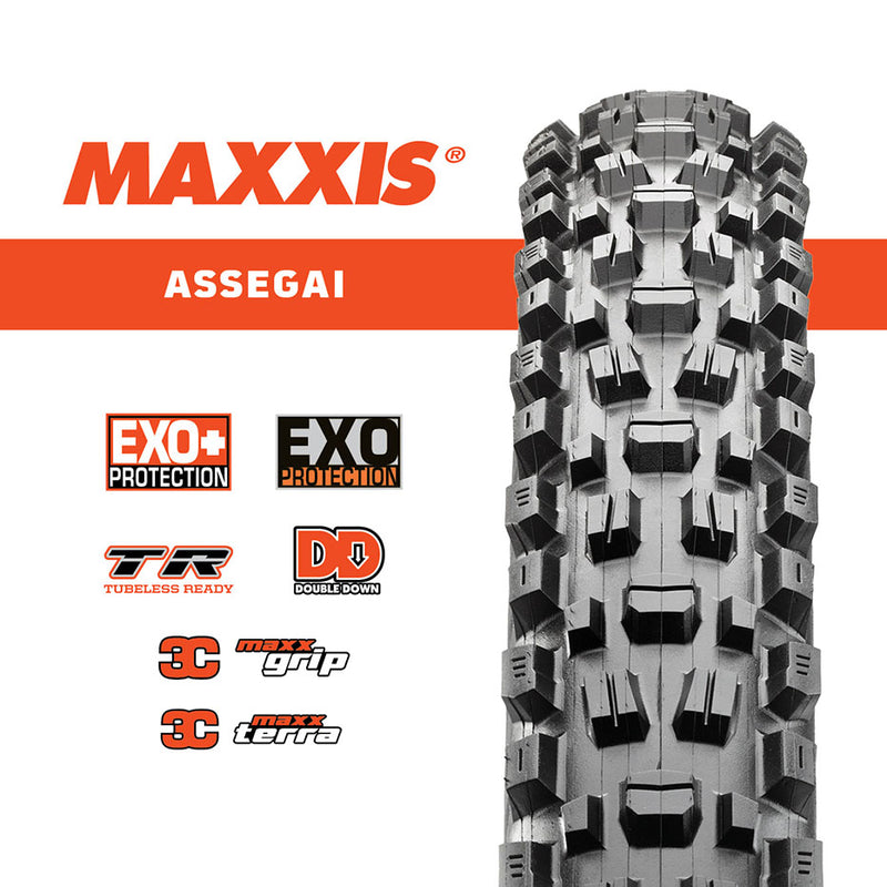 Maxxis 29" ASSEGAI Tyre