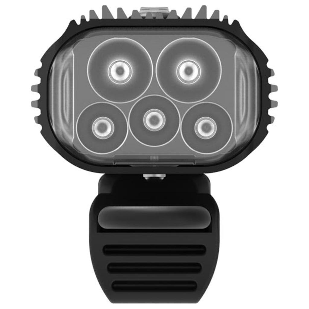 Lezyne Mega Drive 2400+ Light