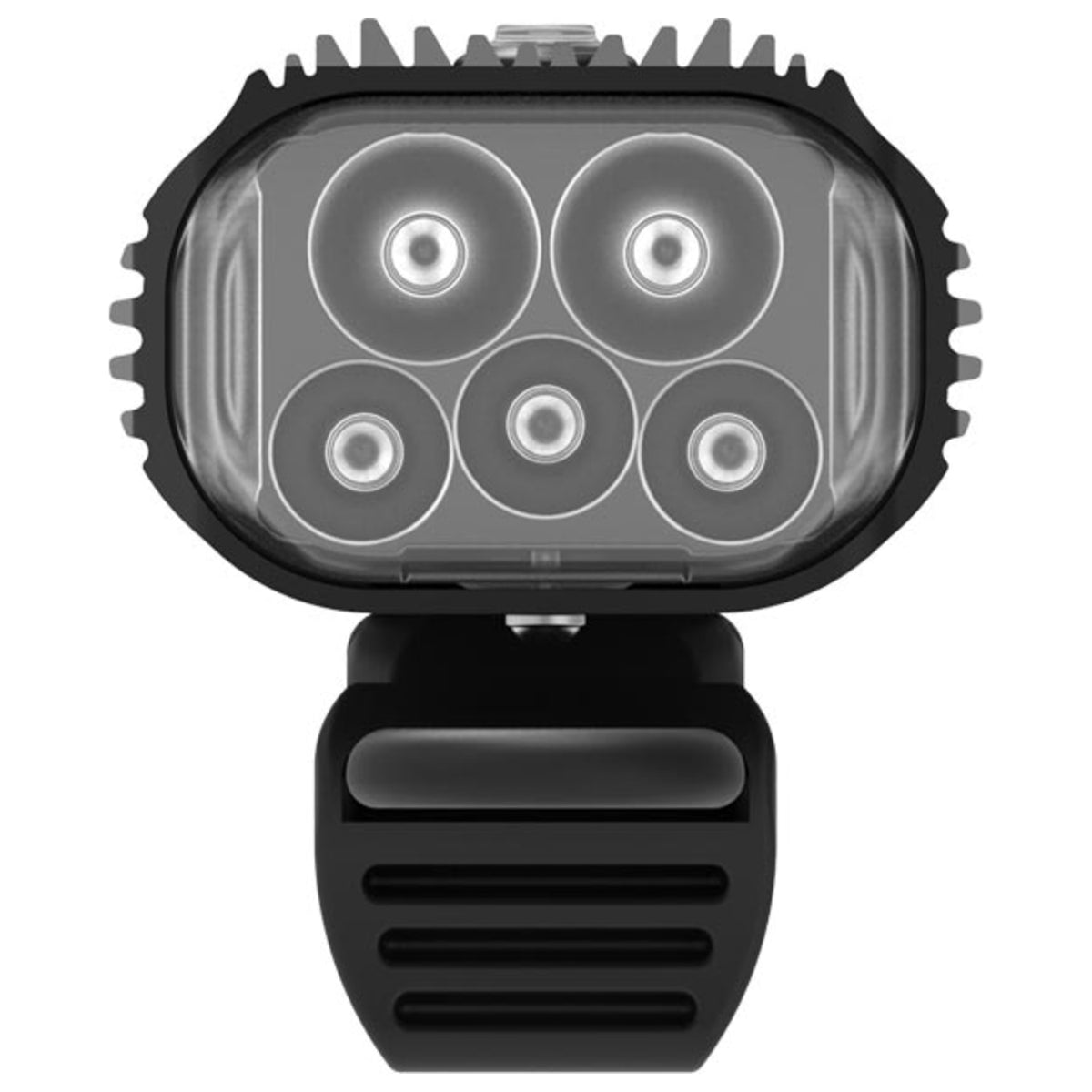 Lezyne Mega Drive 2400+ Light