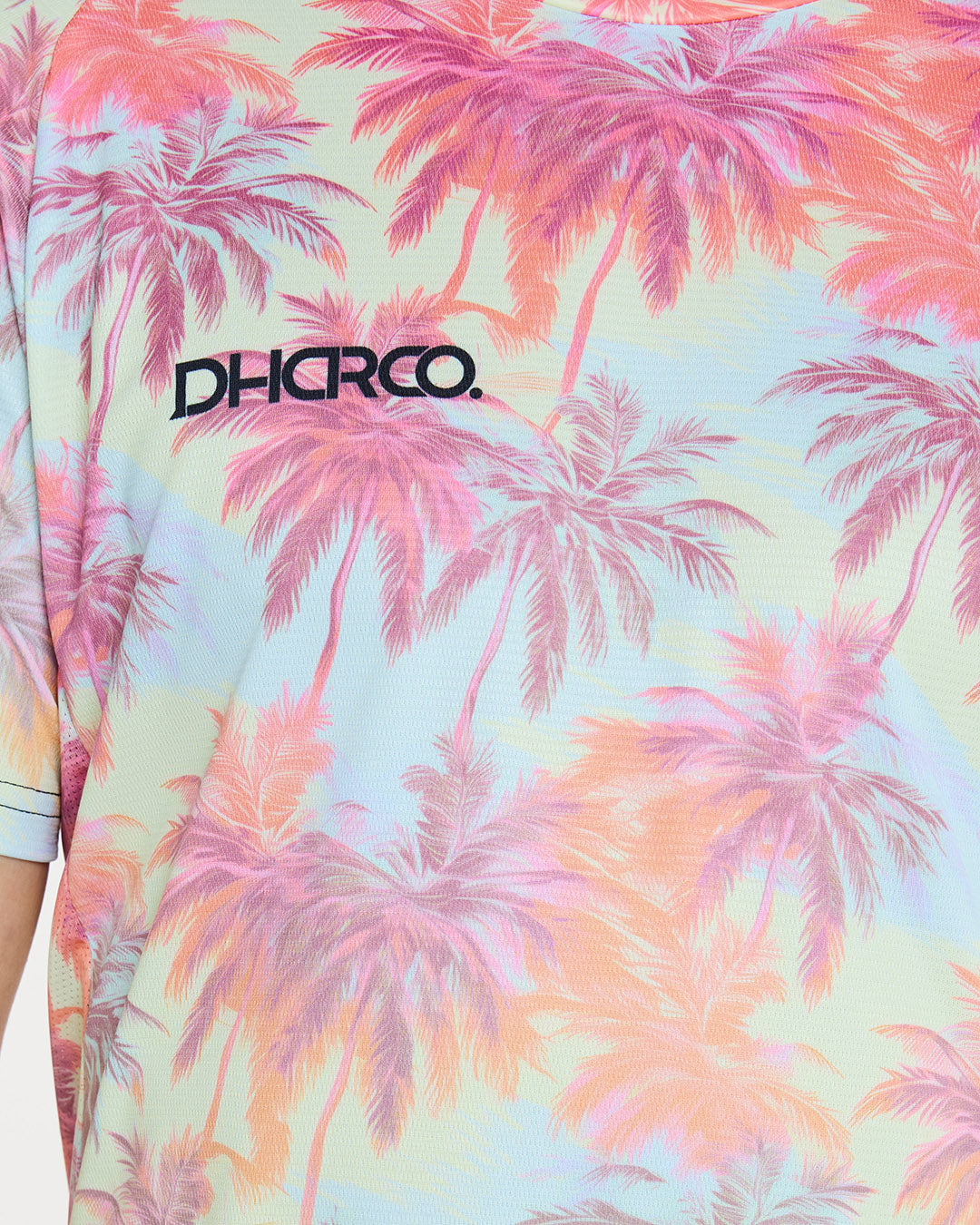 Dharco Mens Short Sleeve Jersey