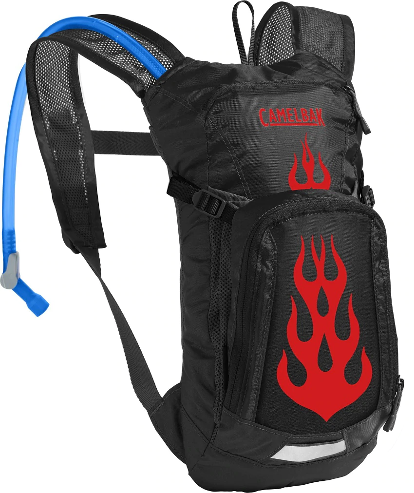 CamelBak Mini M.U.L.E. Kids Bike Hydration Pack 1.5L