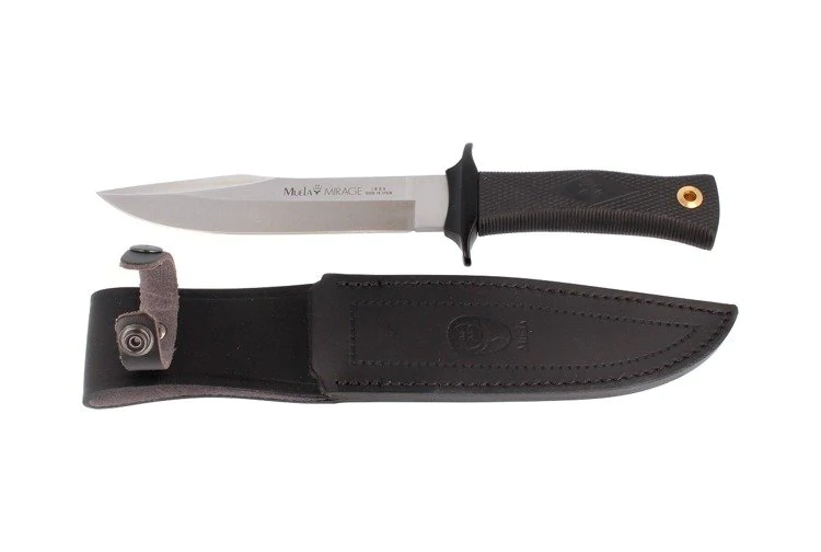 Muela Mirage 18cm Fixed Blade Knife
