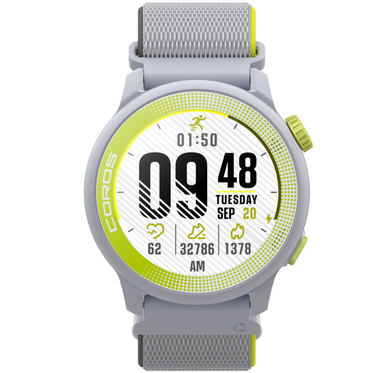 Coros Pace 2 Premium GPS Watch Molly Seidel Edition - 2 Bands