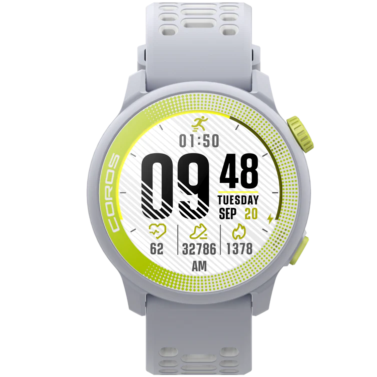 Coros Pace 2 Premium GPS Watch Molly Seidel Edition - 2 Bands