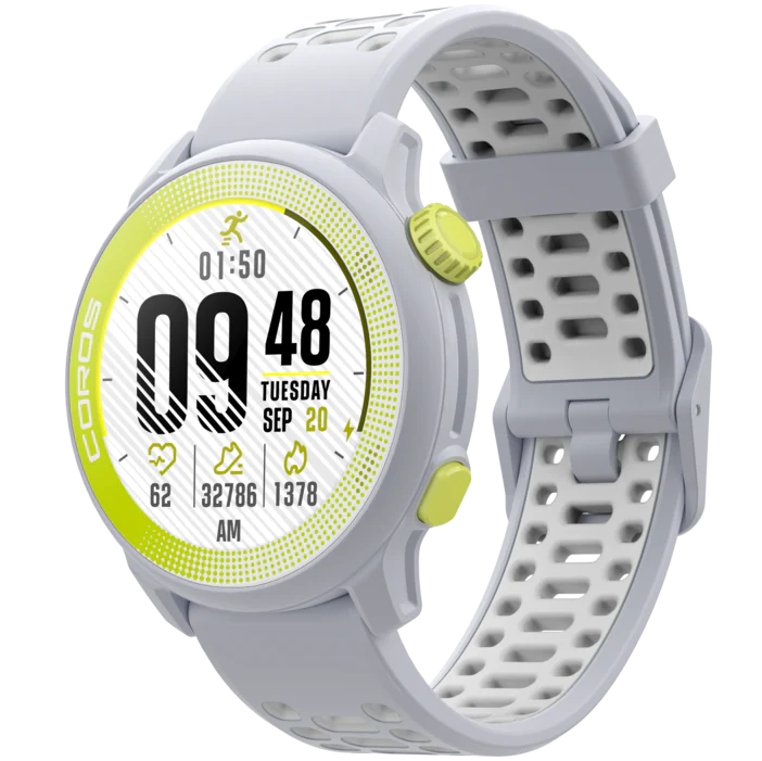 Coros Pace 2 Premium GPS Watch Molly Seidel Edition - 2 Bands