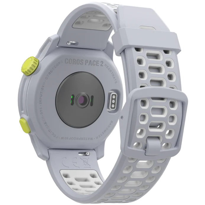 Coros Pace 2 Premium GPS Watch Molly Seidel Edition - 2 Bands