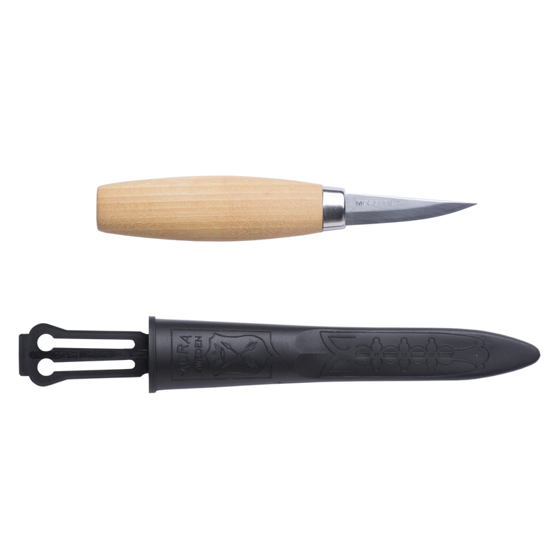 Morakniv 120 Wood Carving Knife, 60mm